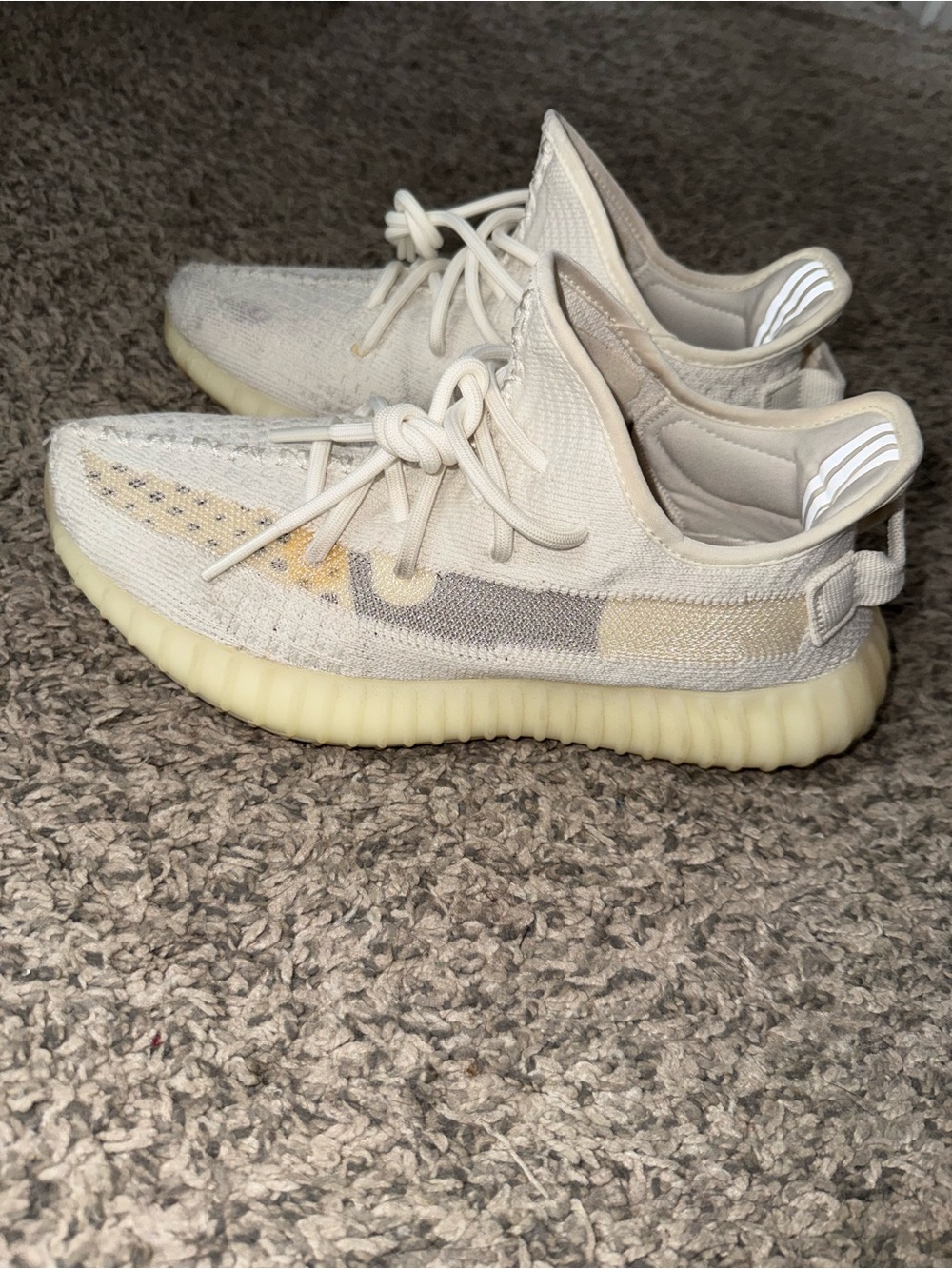 Adidas Yeezy Boost 350 V2 Bone